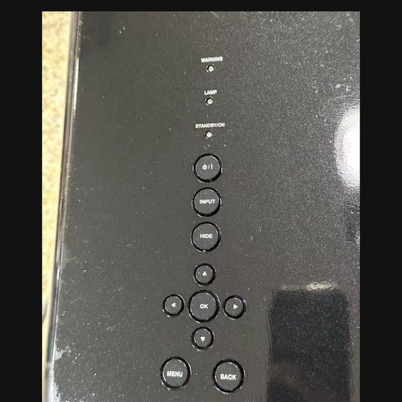 JVC Professional DLA-RS35-U Home Cinema Projectorw remote - Picture 4 of 9